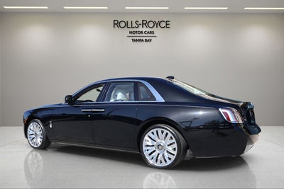 2026 Rolls-Royce Ghost 