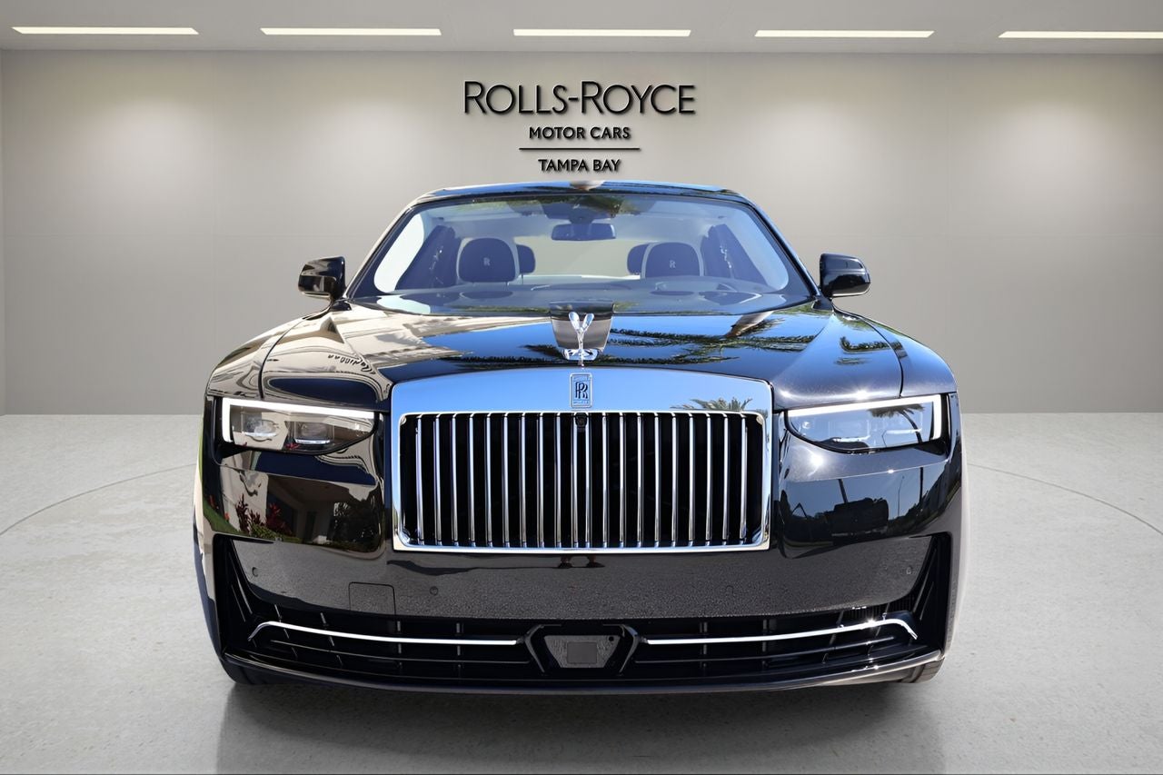 2026 Rolls-Royce Ghost 