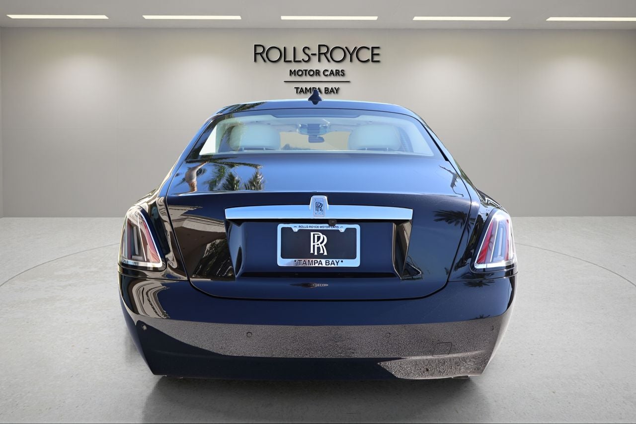 2026 Rolls-Royce Ghost 