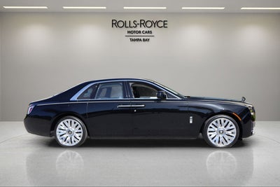 2026 Rolls-Royce Ghost 