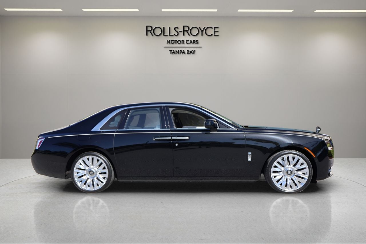 2026 Rolls-Royce Ghost 