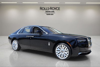 2026 Rolls-Royce Ghost 