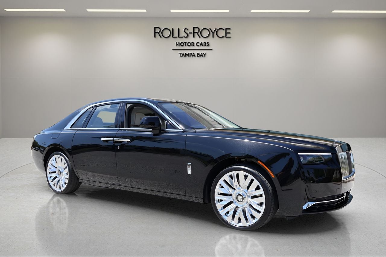 2026 Rolls-Royce Ghost 