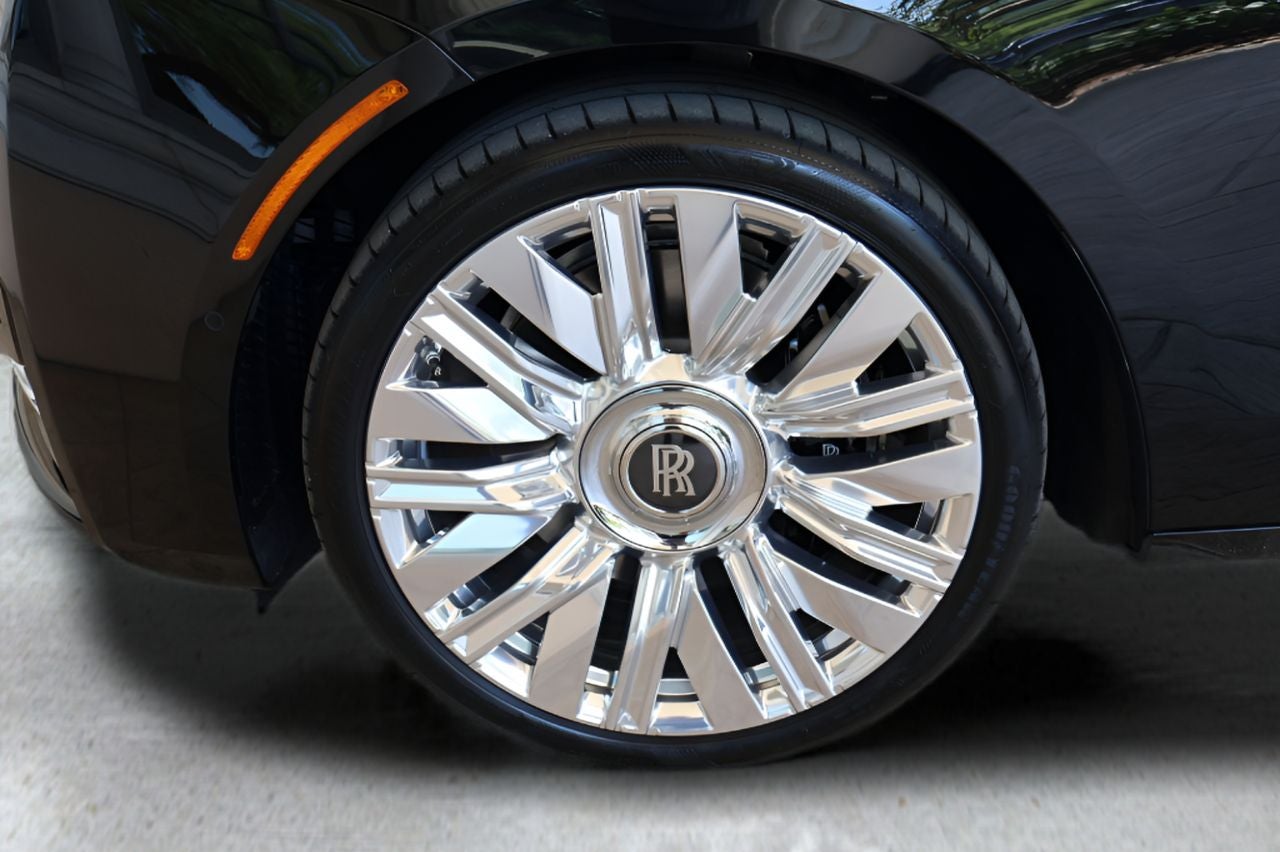 2026 Rolls-Royce Ghost 