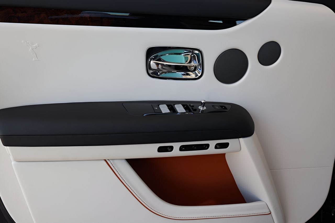 2026 Rolls-Royce Ghost 