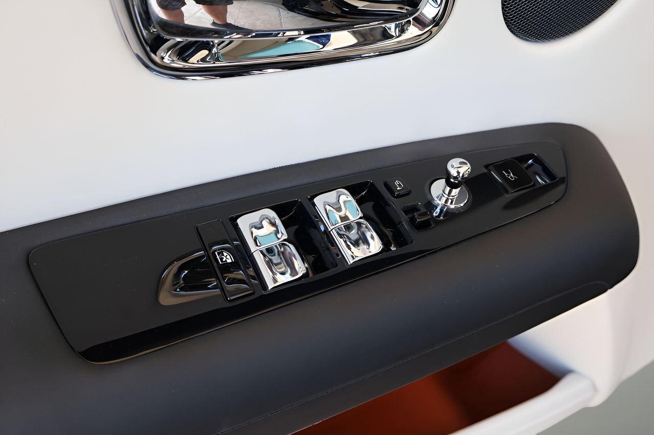 2026 Rolls-Royce Ghost 