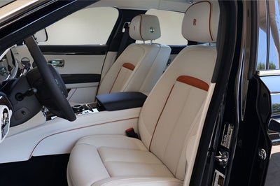 2026 Rolls-Royce Ghost 