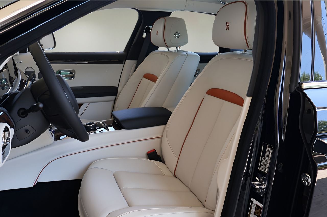 2026 Rolls-Royce Ghost 