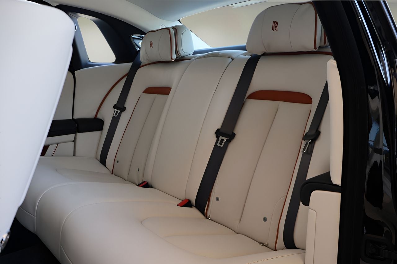 2026 Rolls-Royce Ghost 