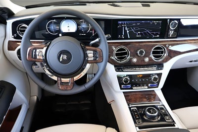 2026 Rolls-Royce Ghost 