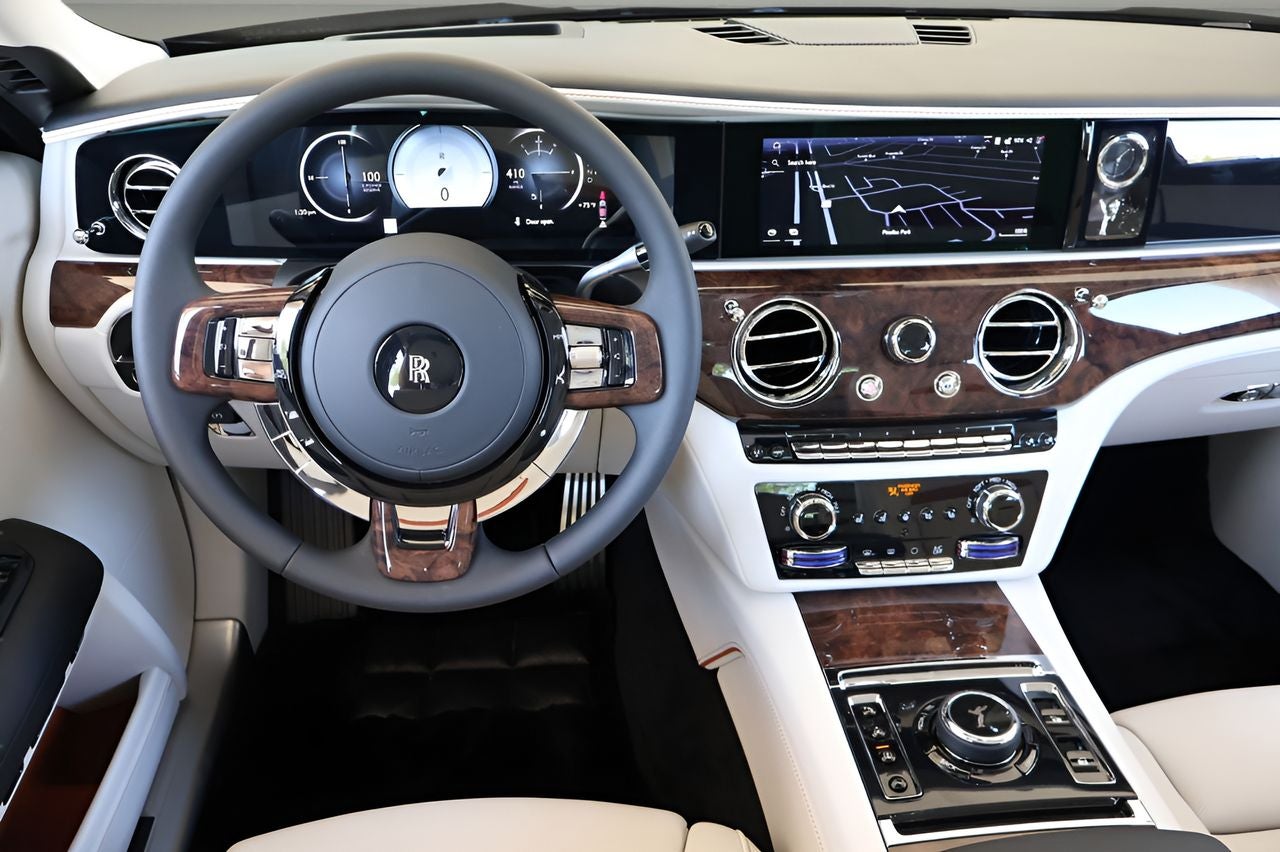 2026 Rolls-Royce Ghost 