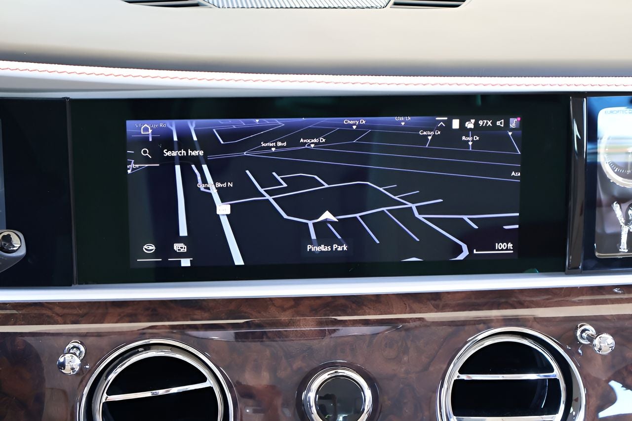 2026 Rolls-Royce Ghost 