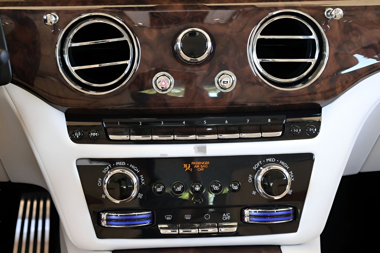 2026 Rolls-Royce Ghost 