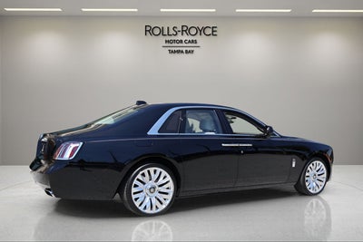 2026 Rolls-Royce Ghost 