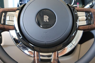 2026 Rolls-Royce Ghost 