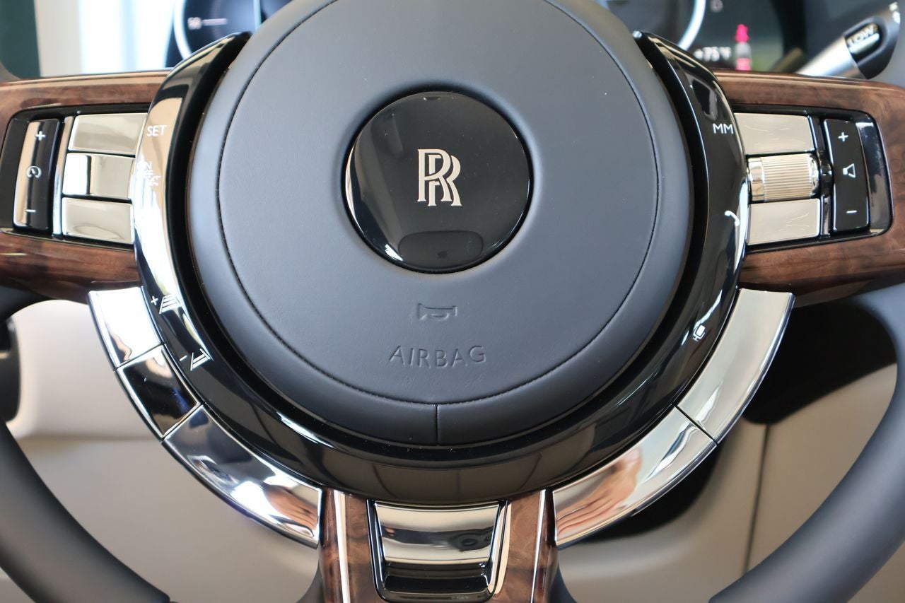 2026 Rolls-Royce Ghost 