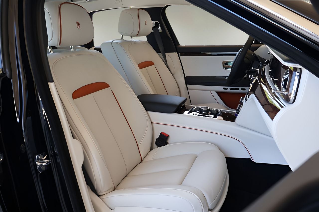 2026 Rolls-Royce Ghost 