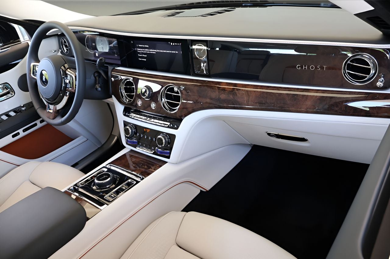 2026 Rolls-Royce Ghost 