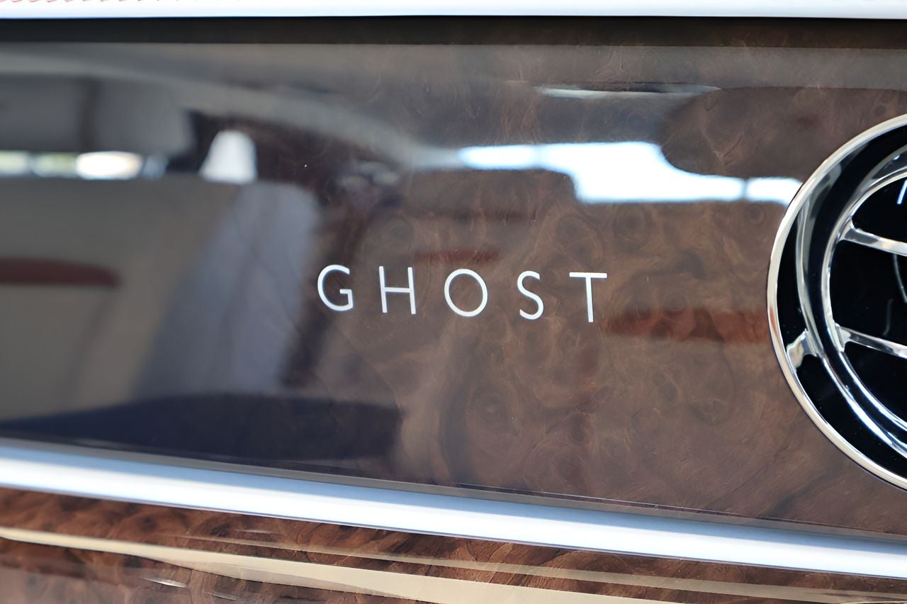 2026 Rolls-Royce Ghost 