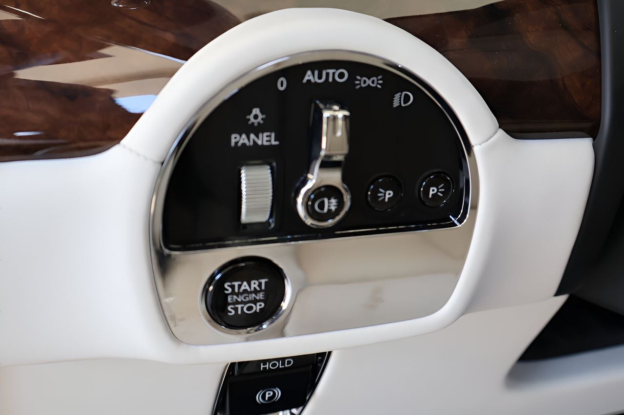 2026 Rolls-Royce Ghost 