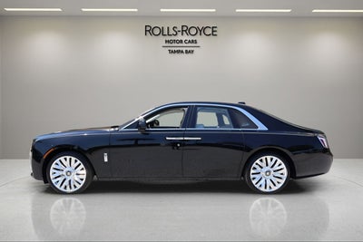 2026 Rolls-Royce Ghost 