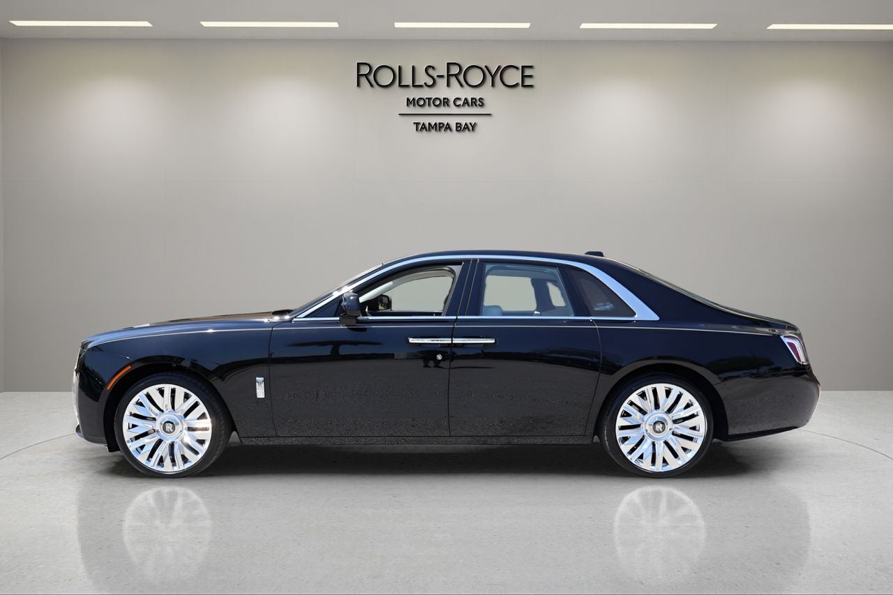 2026 Rolls-Royce Ghost 