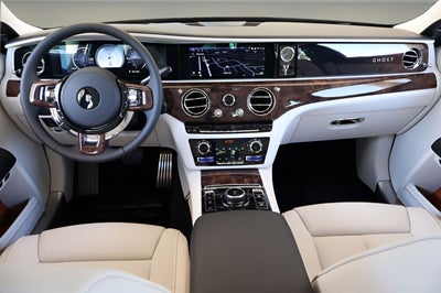 2026 Rolls-Royce Ghost 