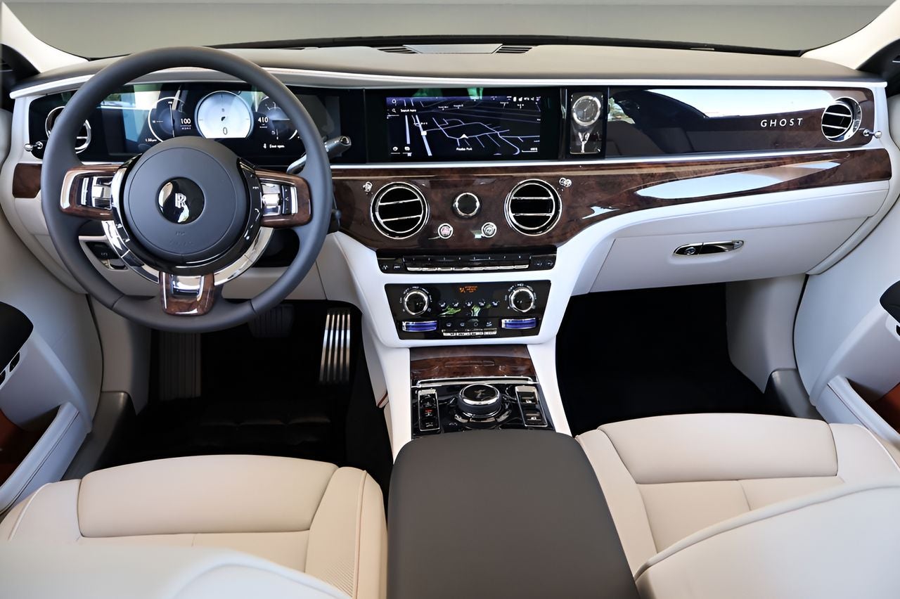 2026 Rolls-Royce Ghost 
