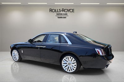 2026 Rolls-Royce Ghost 