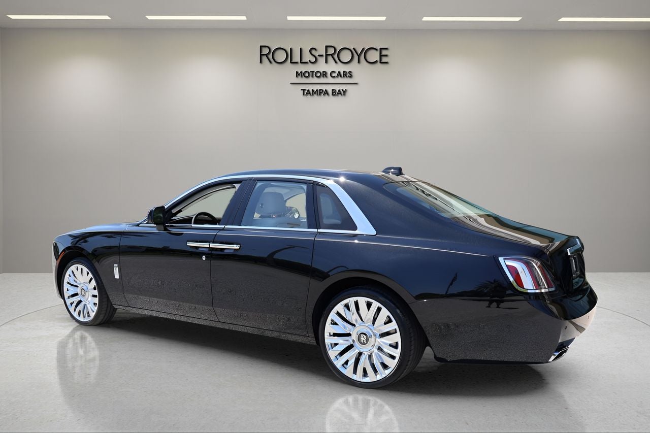 2026 Rolls-Royce Ghost 