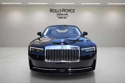 2026 Rolls-Royce Ghost 