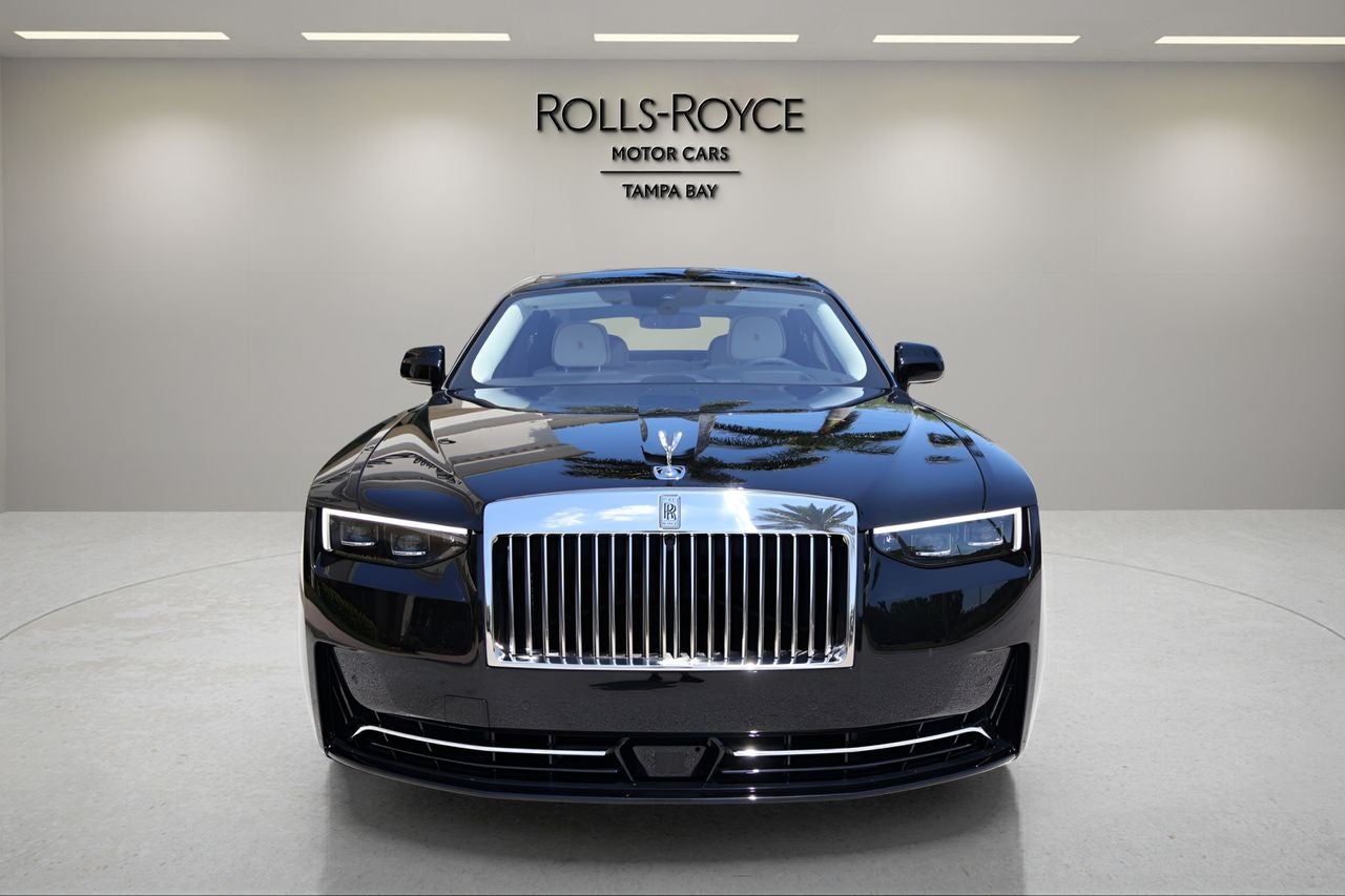 2026 Rolls-Royce Ghost 