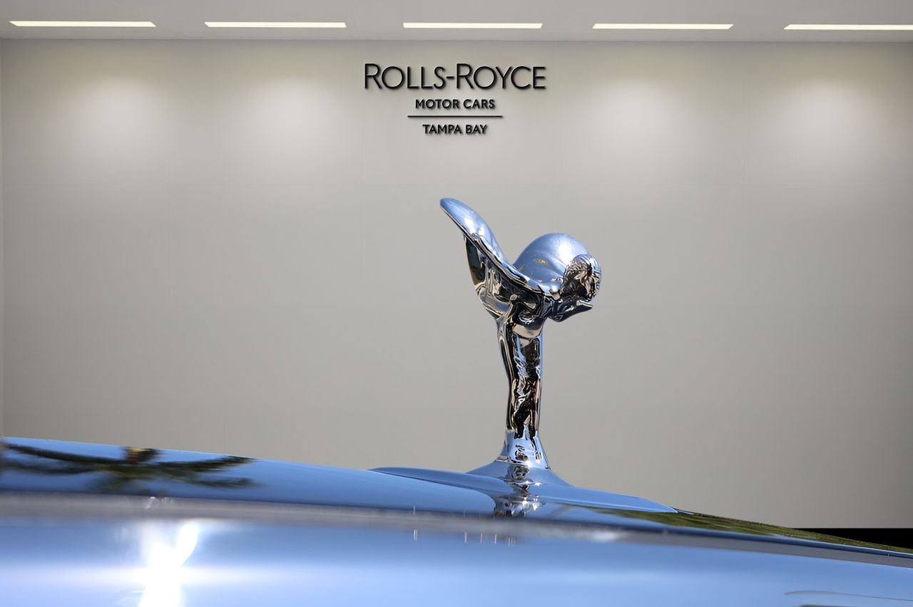 2026 Rolls-Royce Ghost 