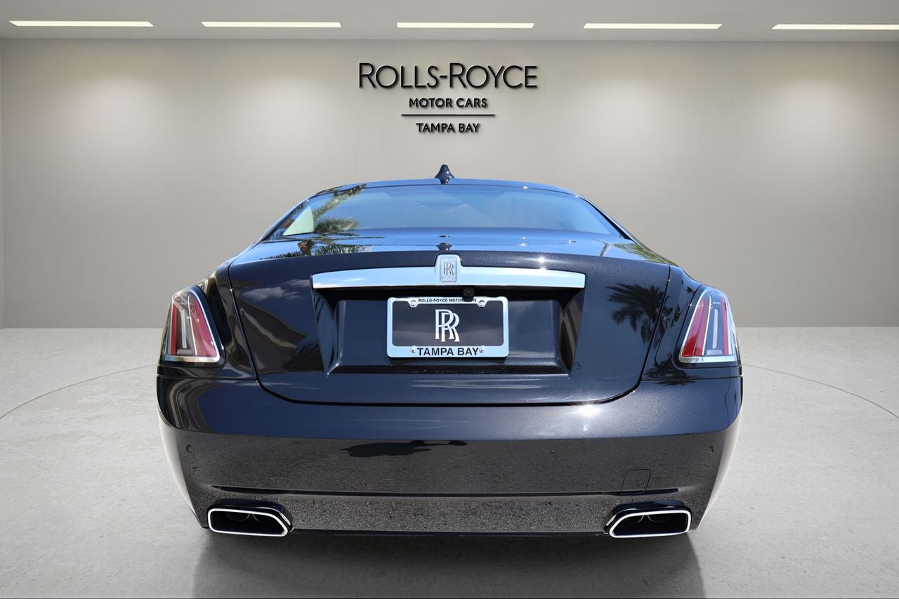 2026 Rolls-Royce Ghost 