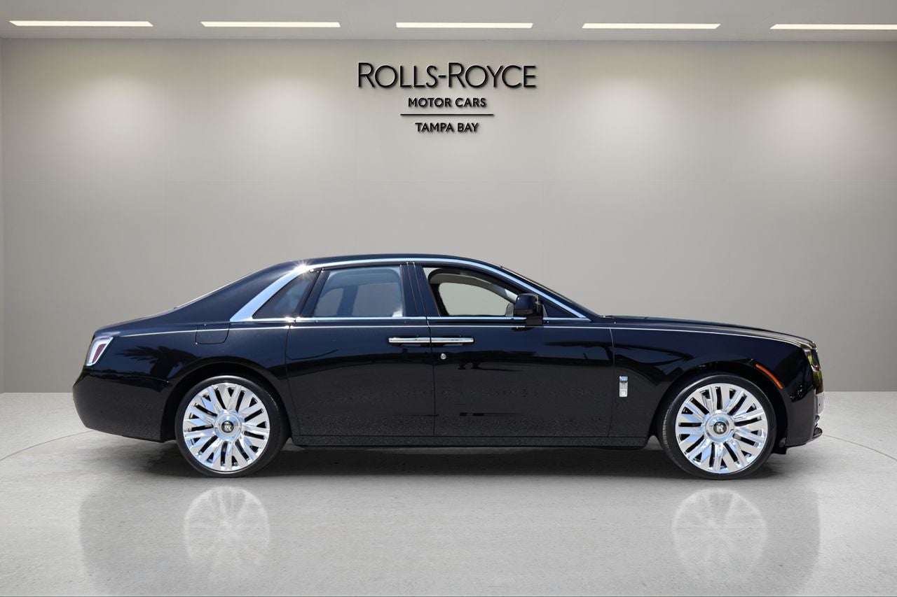 2026 Rolls-Royce Ghost 
