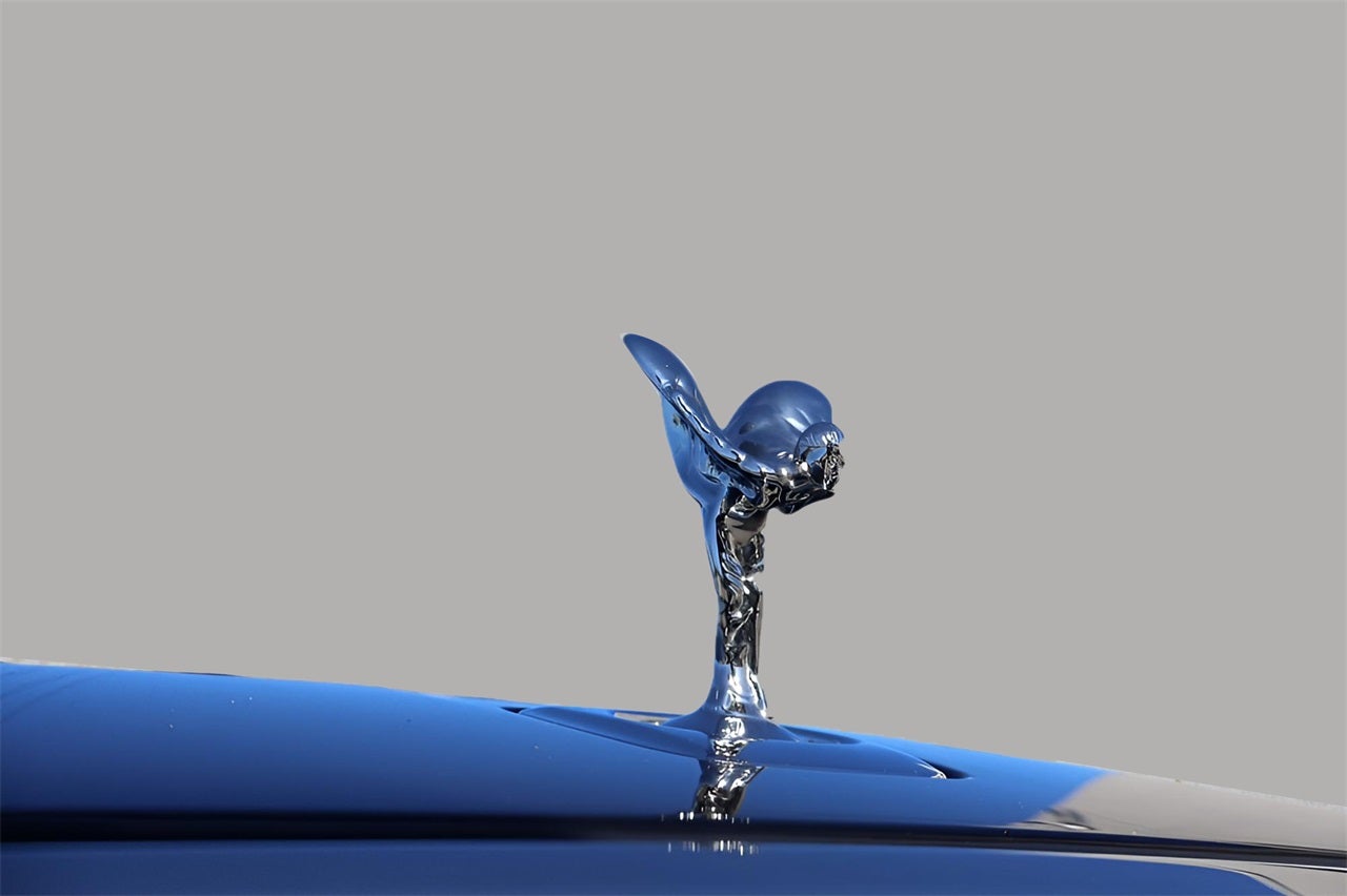 2025 Rolls-Royce Ghost 