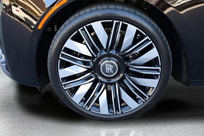 2025 Rolls-Royce Ghost 