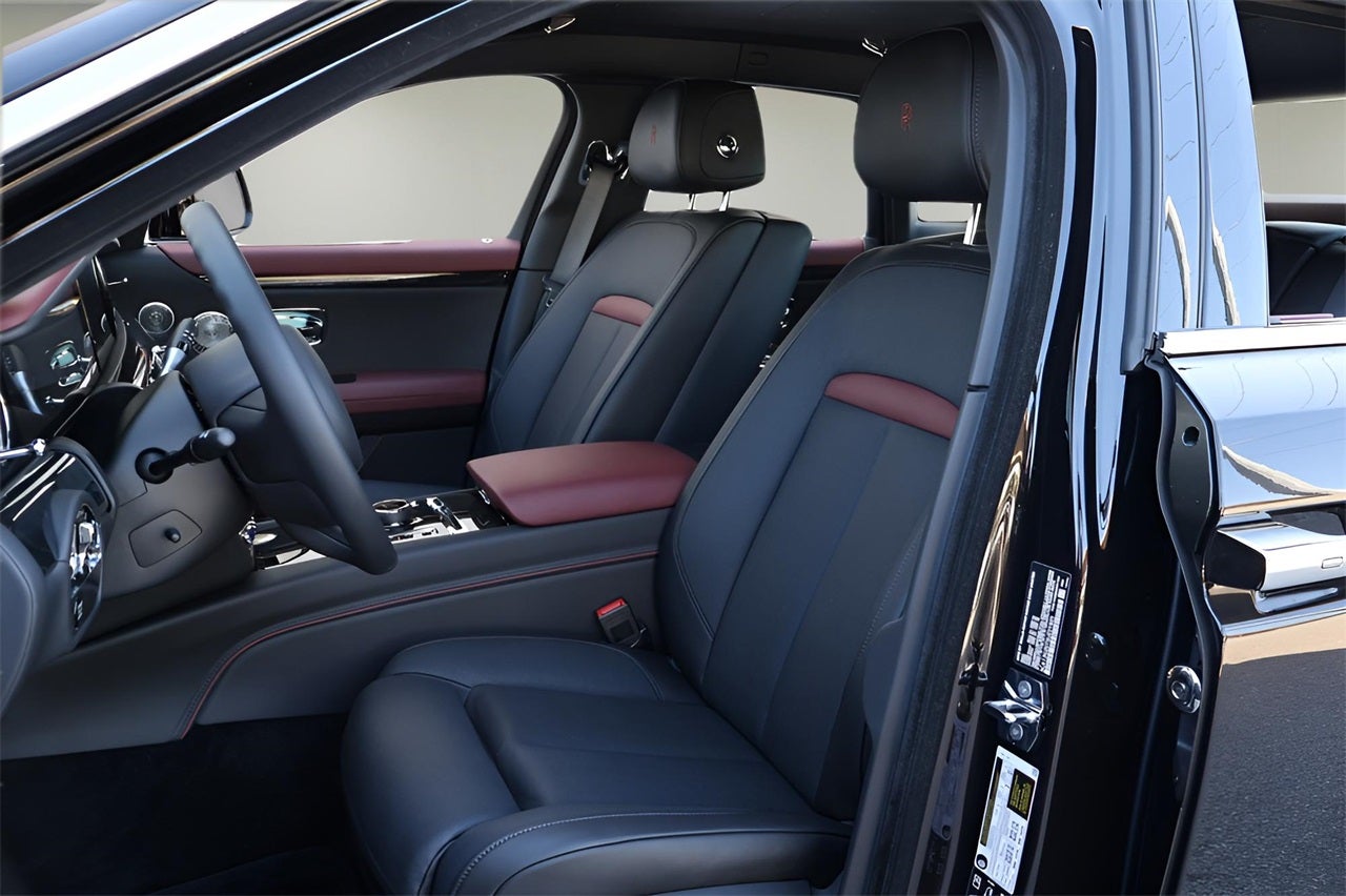 2025 Rolls-Royce Ghost 