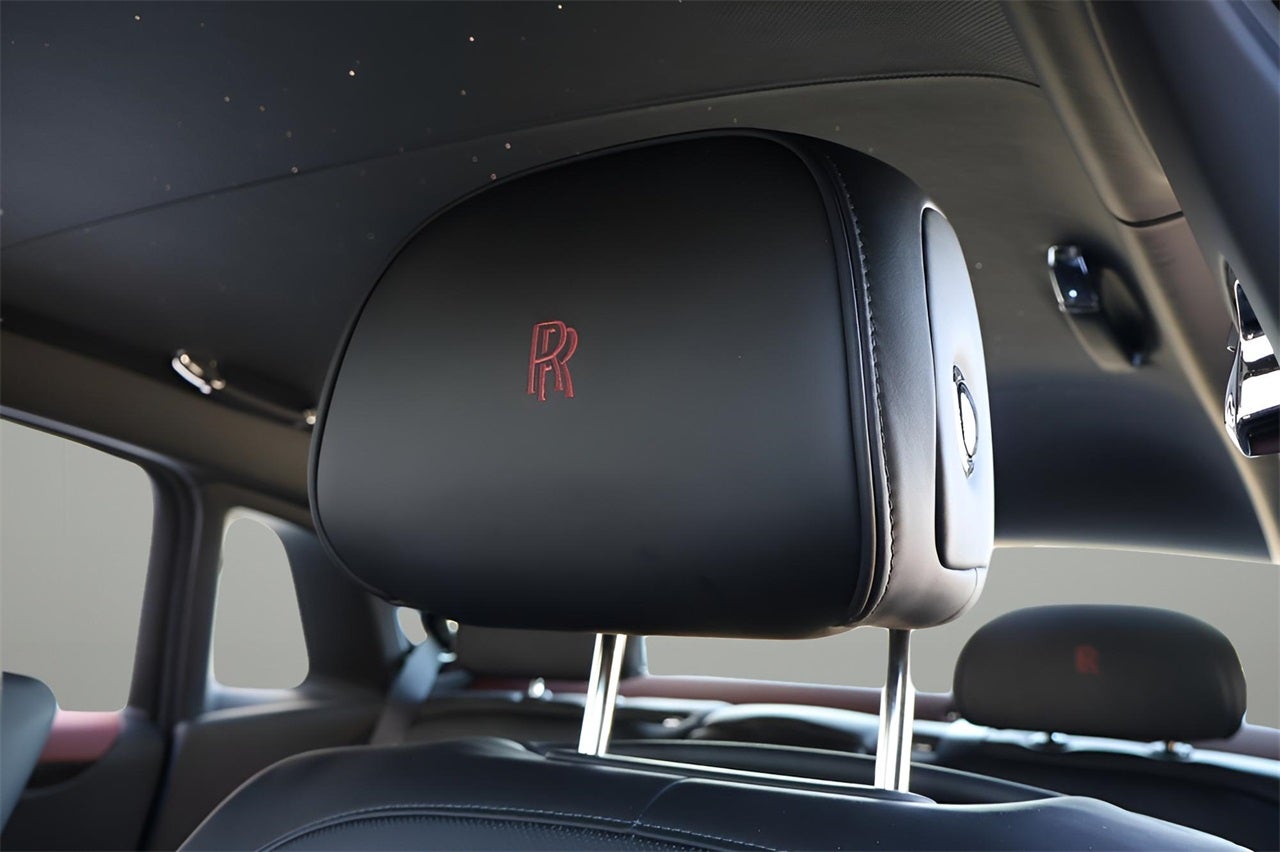 2025 Rolls-Royce Ghost 