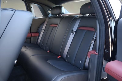 2025 Rolls-Royce Ghost 