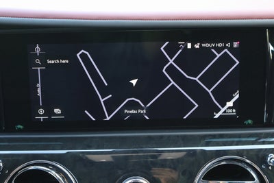 2025 Rolls-Royce Ghost 