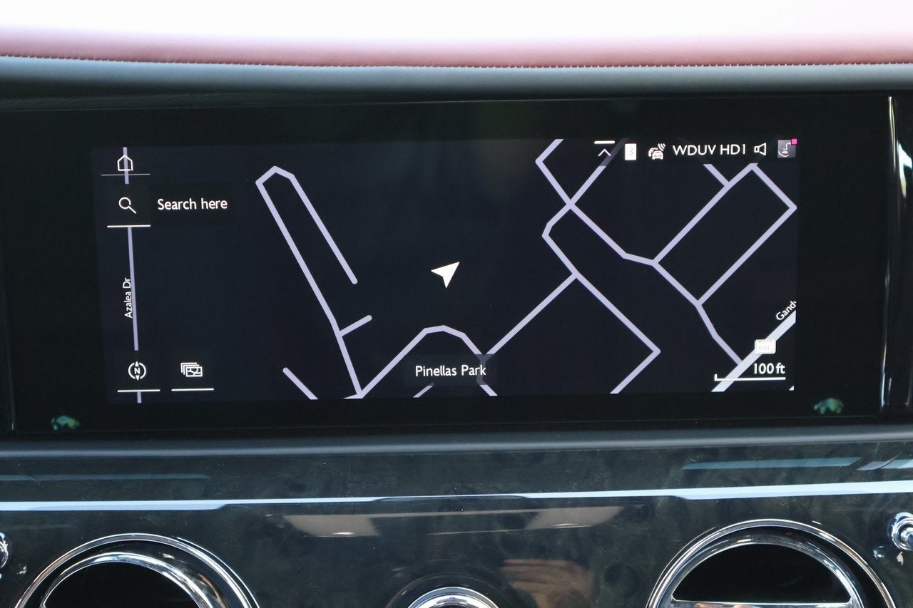2025 Rolls-Royce Ghost 