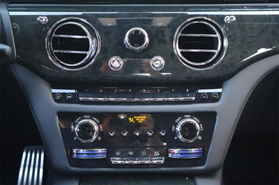 2025 Rolls-Royce Ghost 