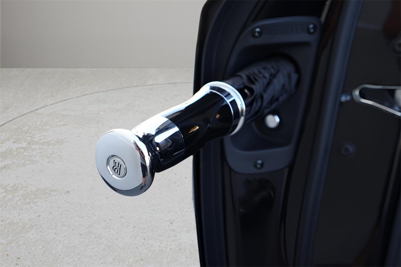 2025 Rolls-Royce Ghost 