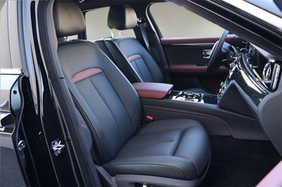 2025 Rolls-Royce Ghost 