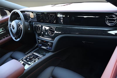 2025 Rolls-Royce Ghost 