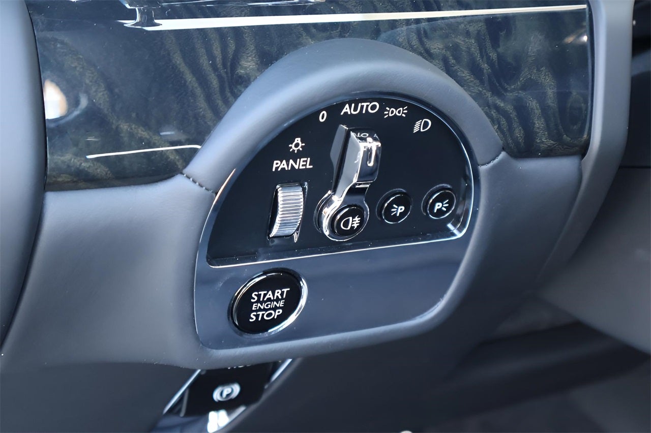 2025 Rolls-Royce Ghost 