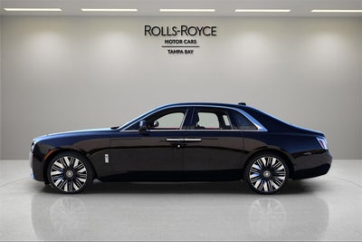 2025 Rolls-Royce Ghost 