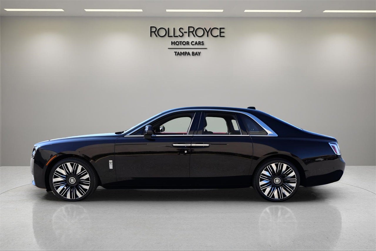 2025 Rolls-Royce Ghost 