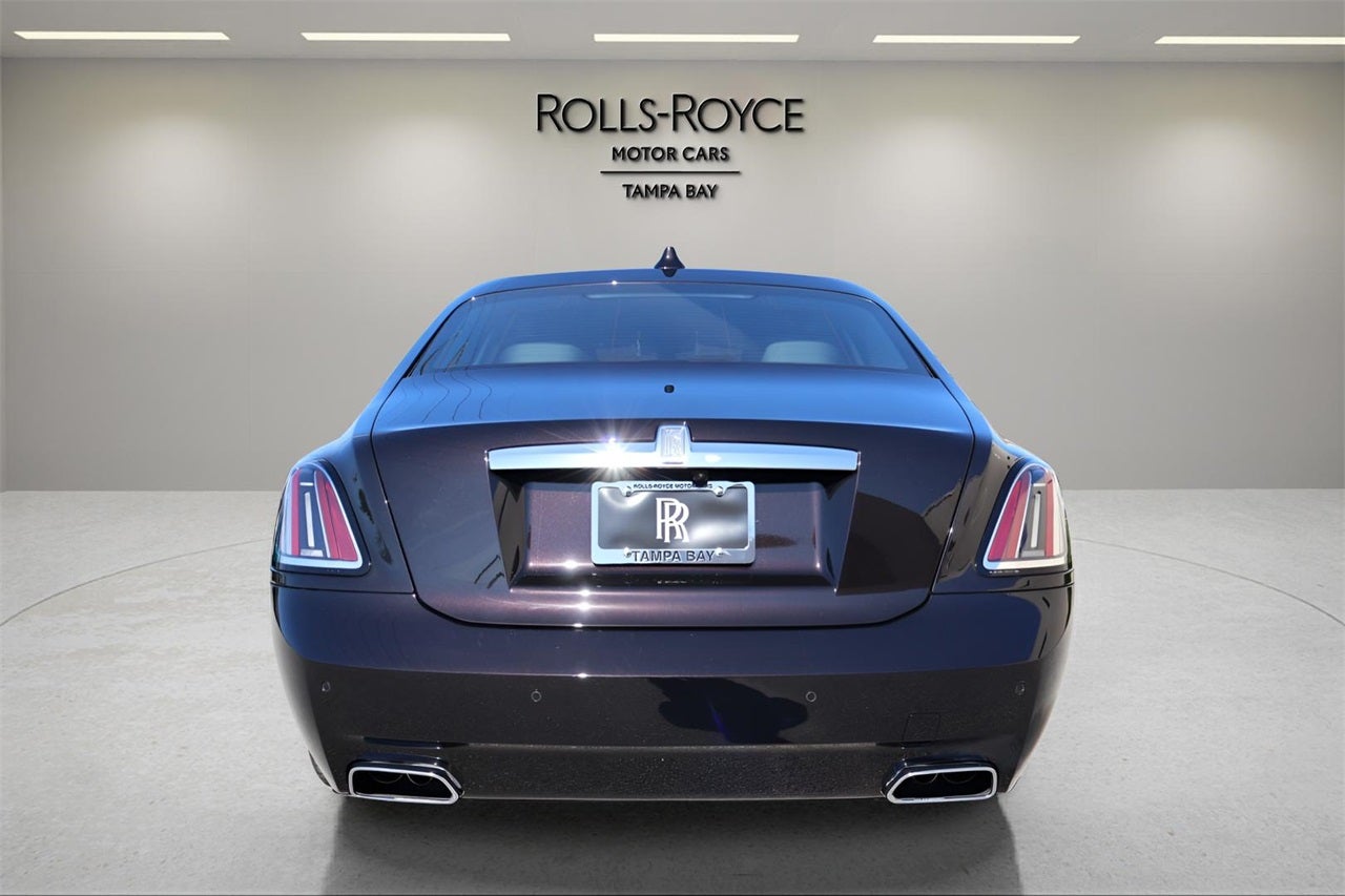 2025 Rolls-Royce Ghost 